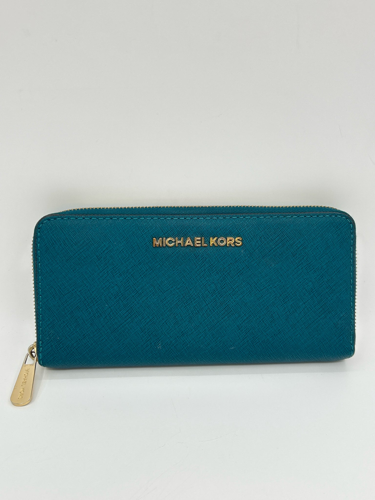 MICHAEL KORS DEEP TEAL Women Wallet