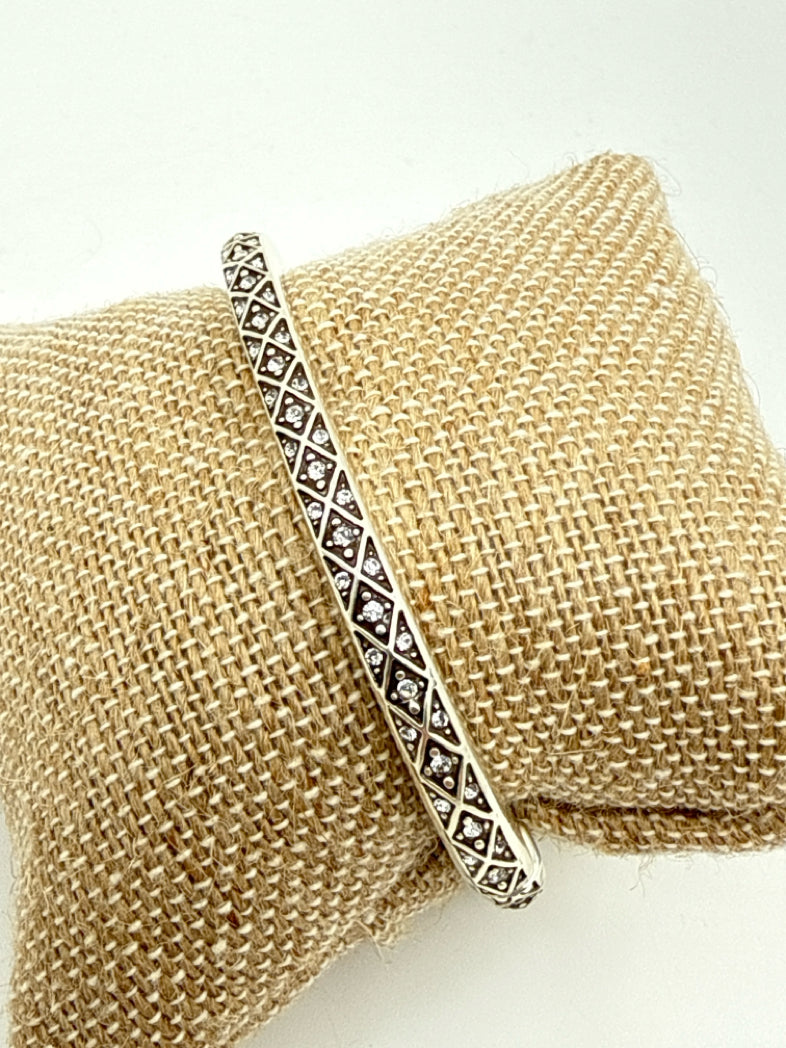 BRIGHTON Silver Bracelet