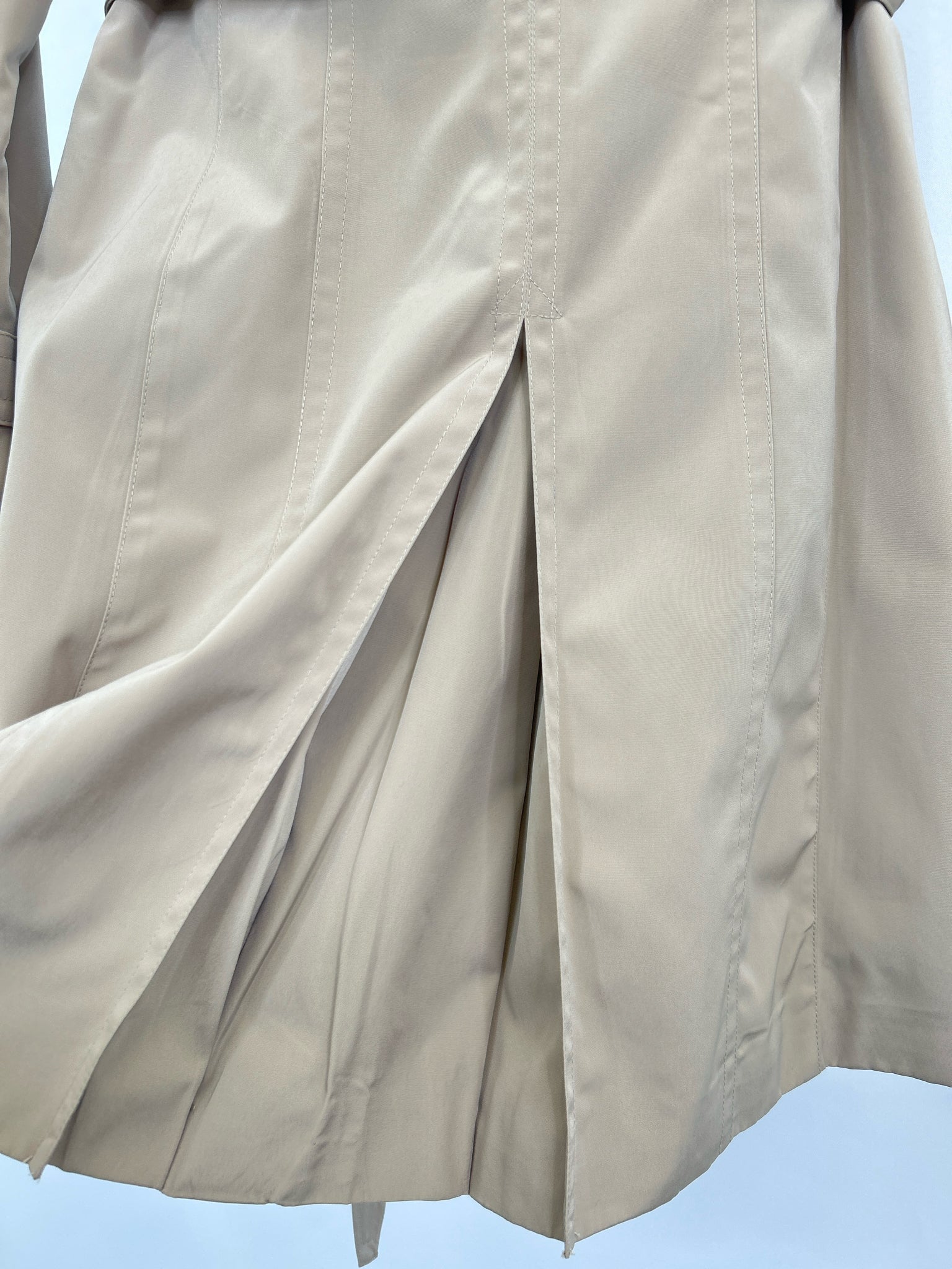 London Fog Size ps KHAKI Women Coat