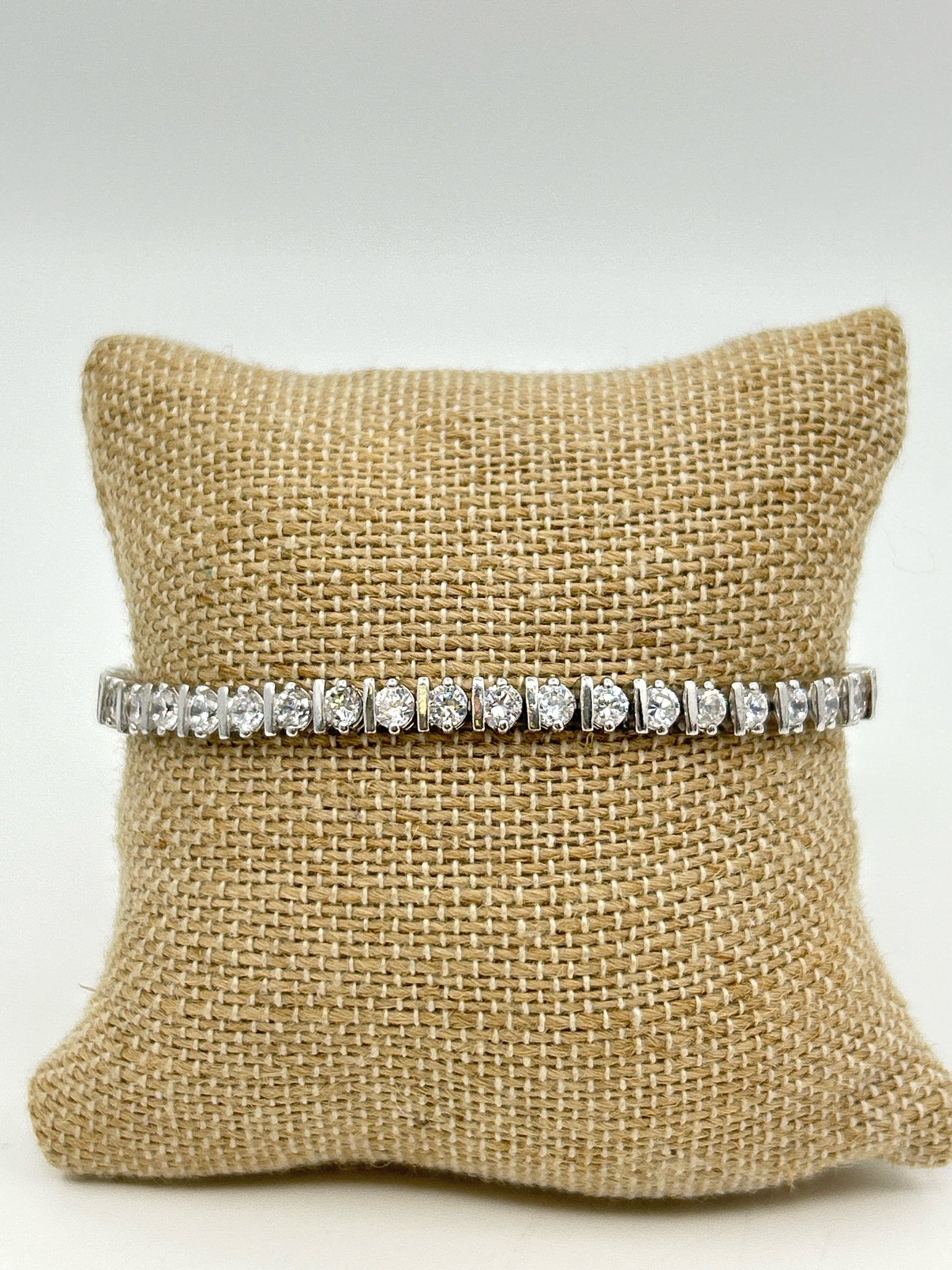 PAJ Prime Art Jewelry Silver Bracelet