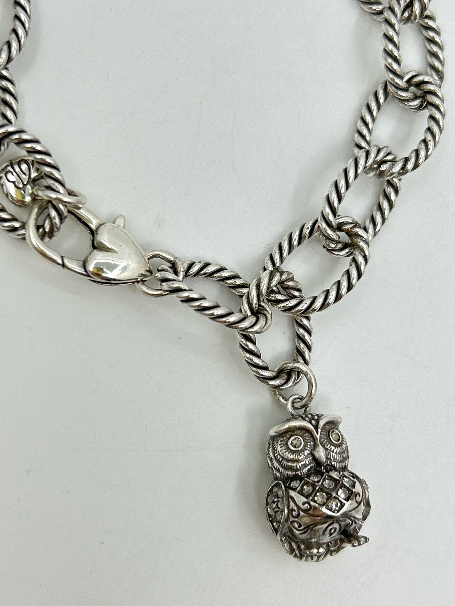 BRIGHTON Silver Bracelet