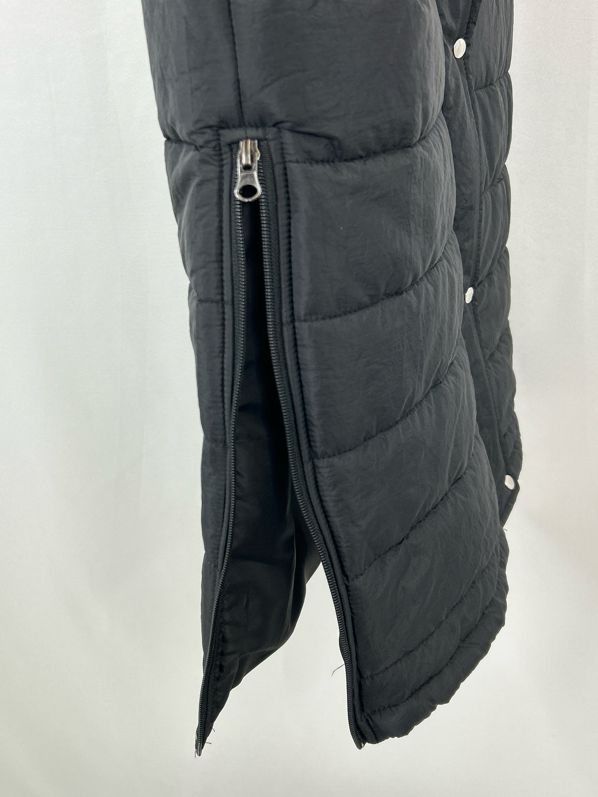 BLAKELEY Size S/M Black Women Coat
