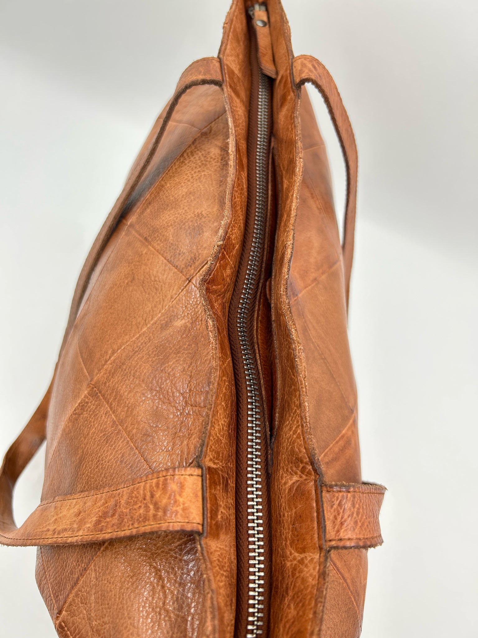 LATICO Tan Women Tote