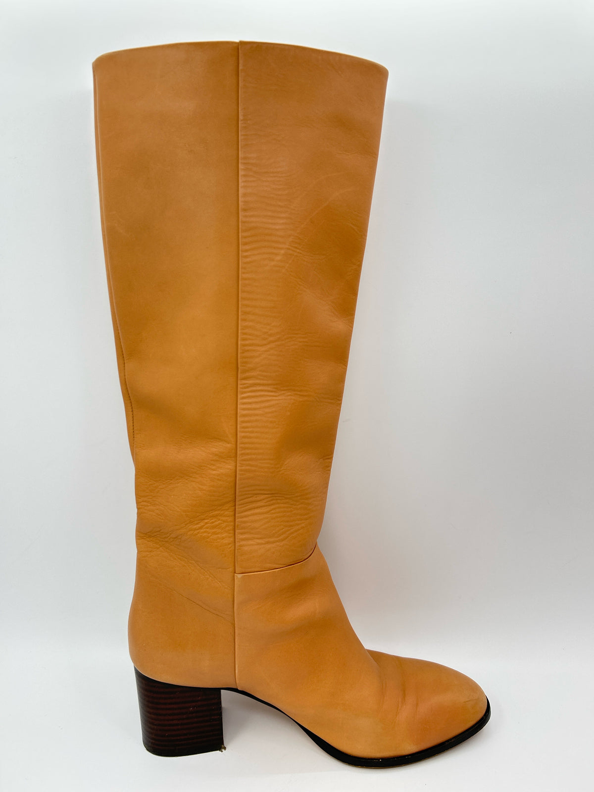 J. CREW Size 11 Tan Women Boots