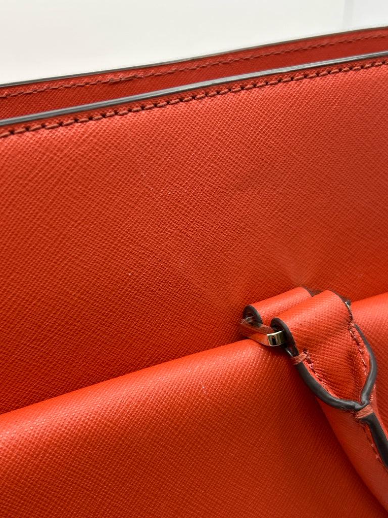 KATE SPADE Orange Women's Tote