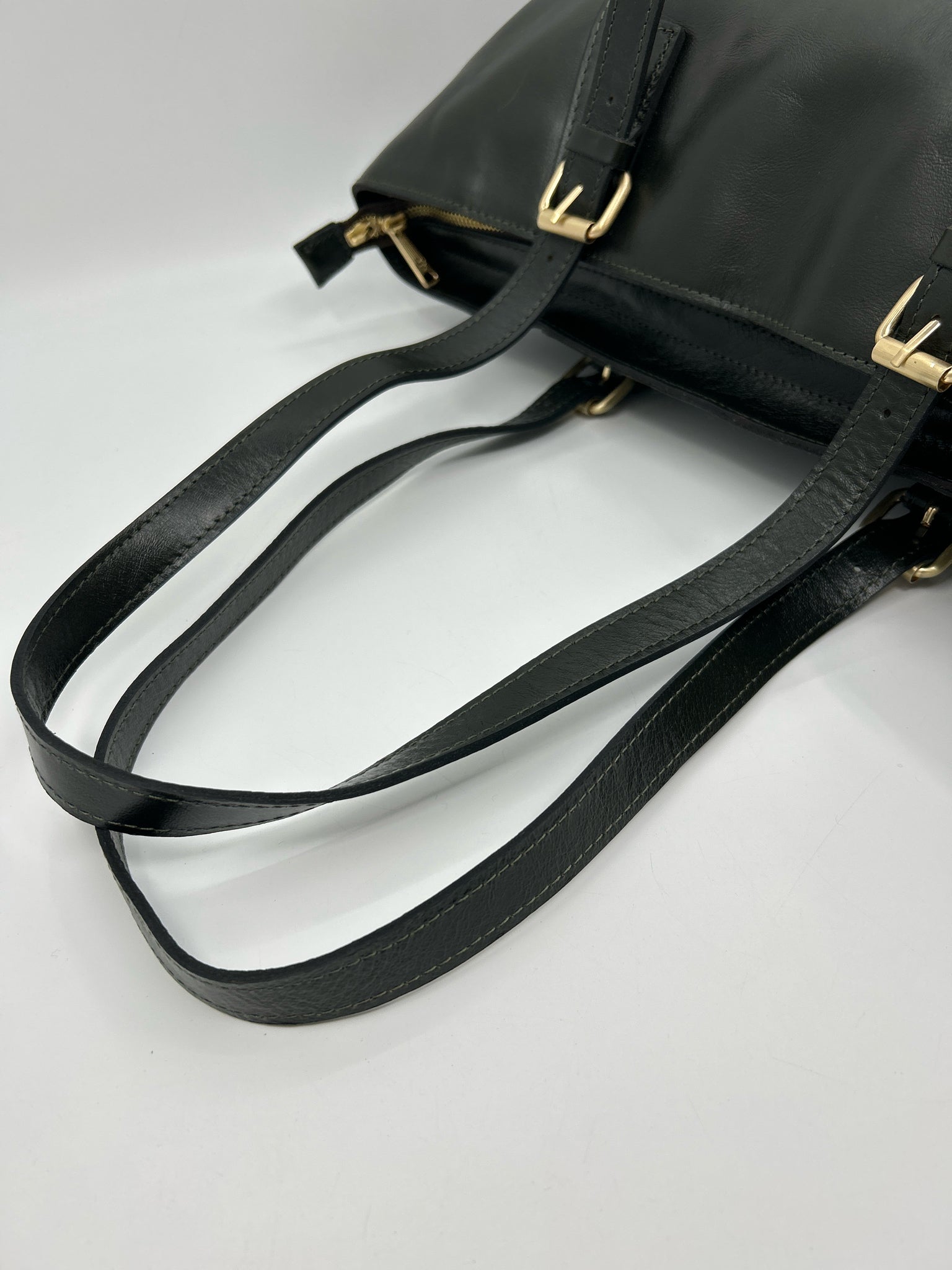 PATRICIA NASH DARK OLIVE Women Tote