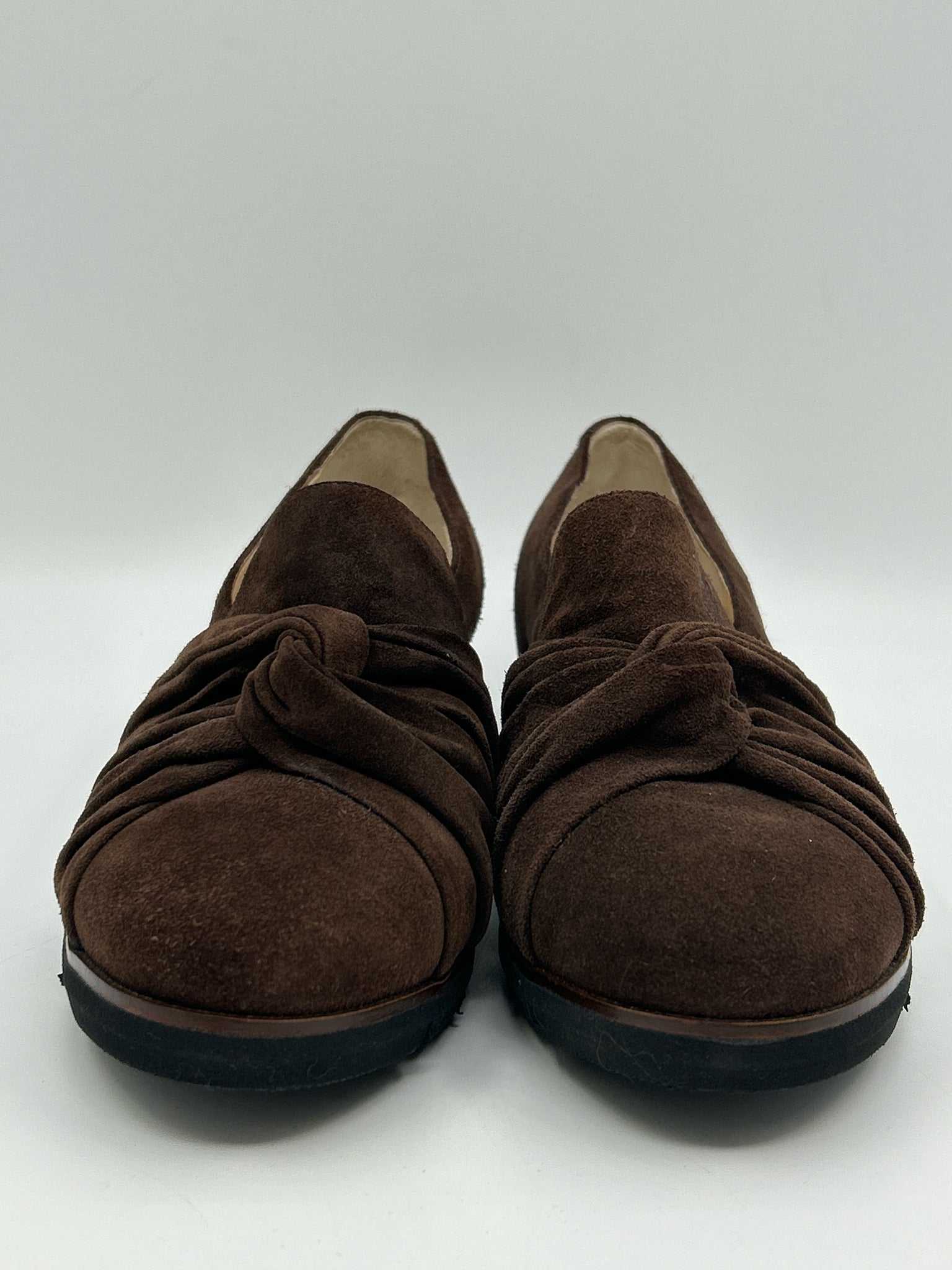 AMALFI Size 7 Brown Women Shoes