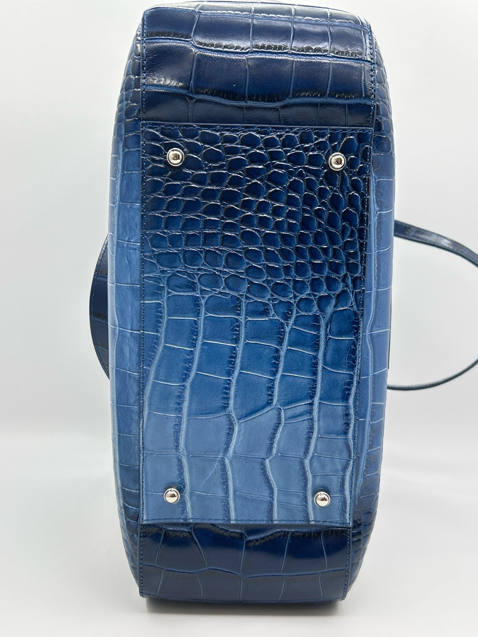 BRAHMIN Blue Women Purse