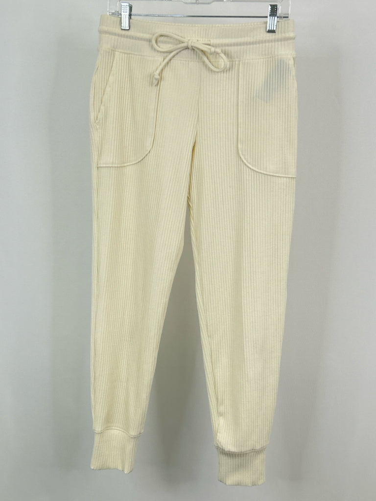 HAVEN Size S Cream Women's Pants