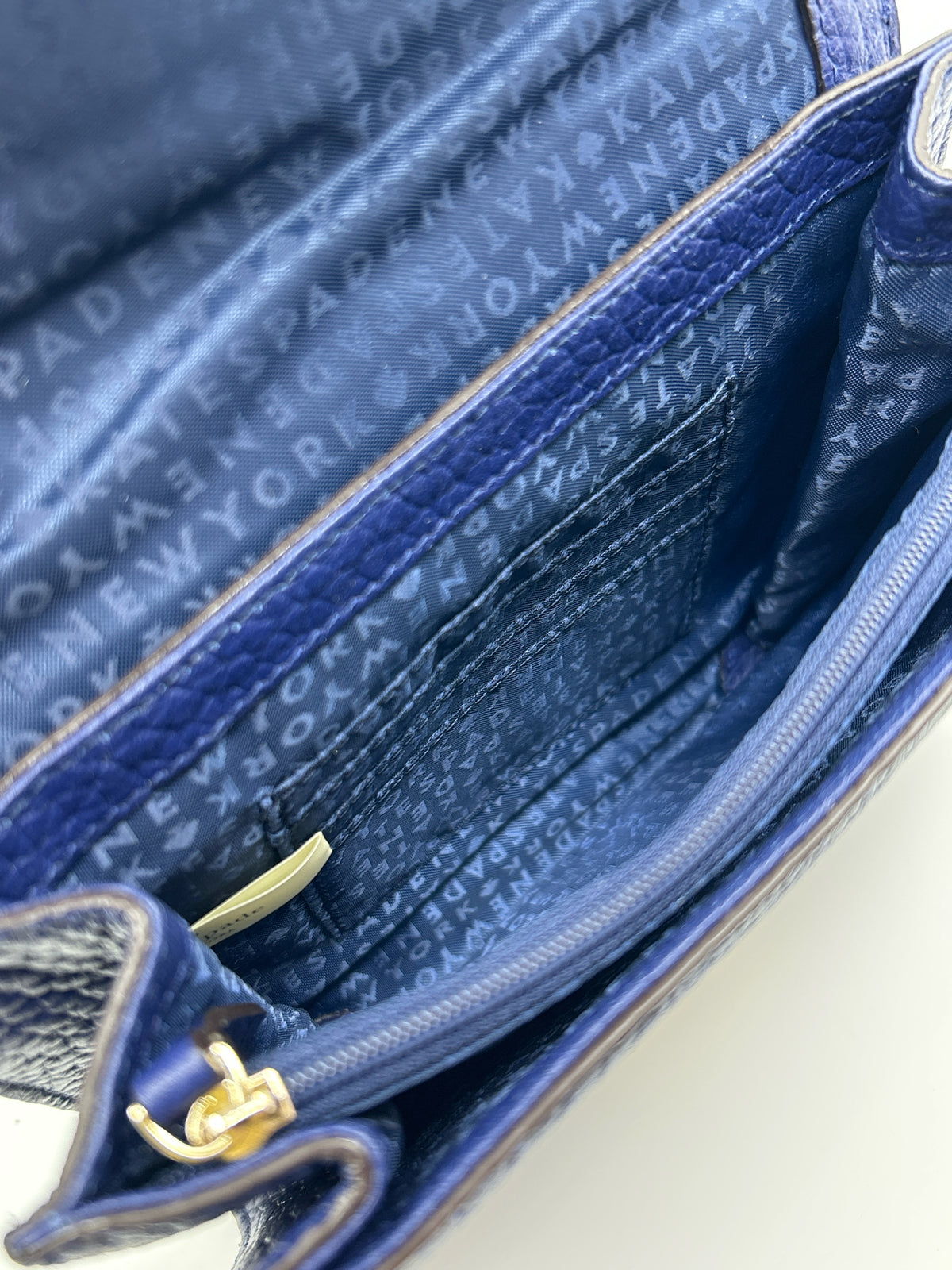 KATE SPADE Navy Women Purse