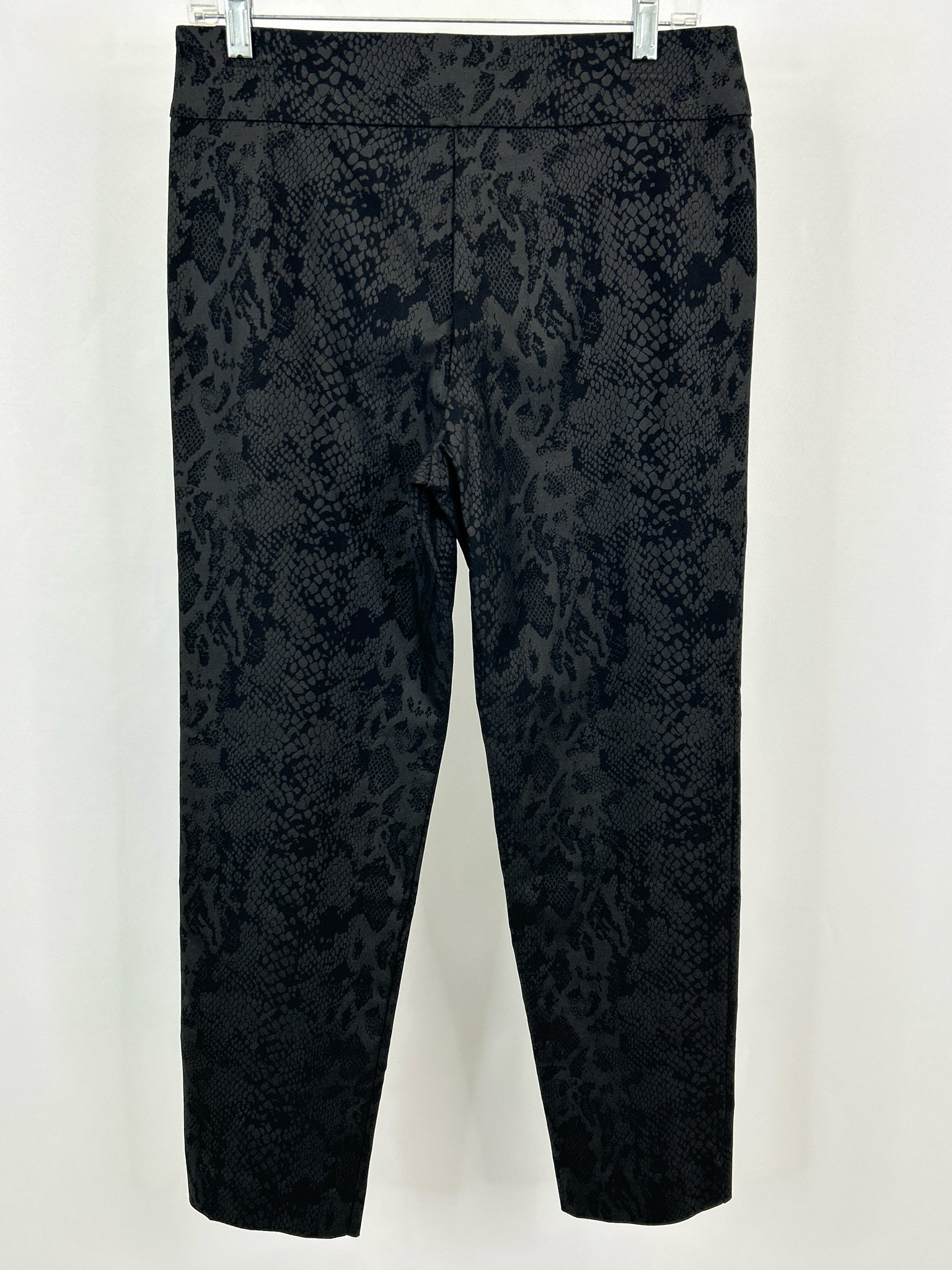 KRAZY KAT Size 10 Black Women Pants