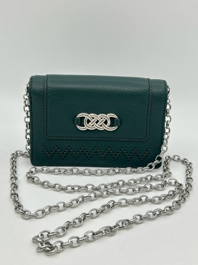 BRIGHTON NWT Green Women's Wallet