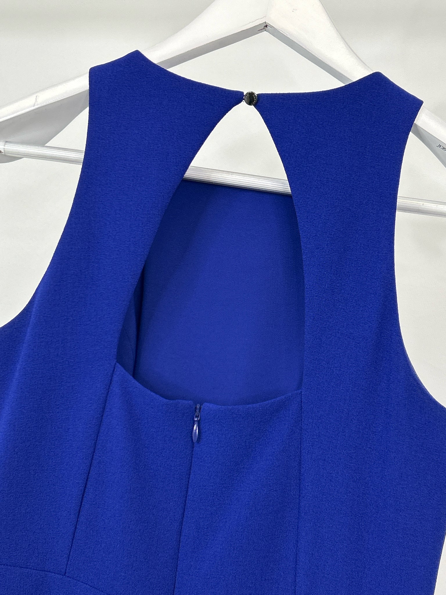 VINCE CAMUTO Size 6 Royal Blue Women Jumpsuit