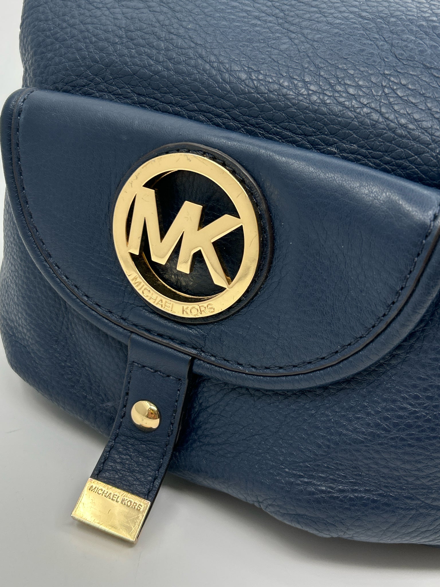 MICHAEL KORS Navy Women Purse