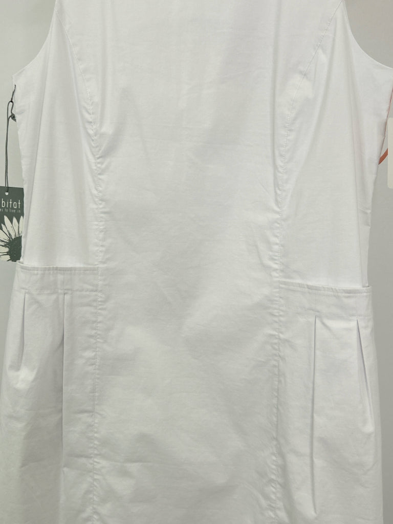 HABITAT Size S White Dress