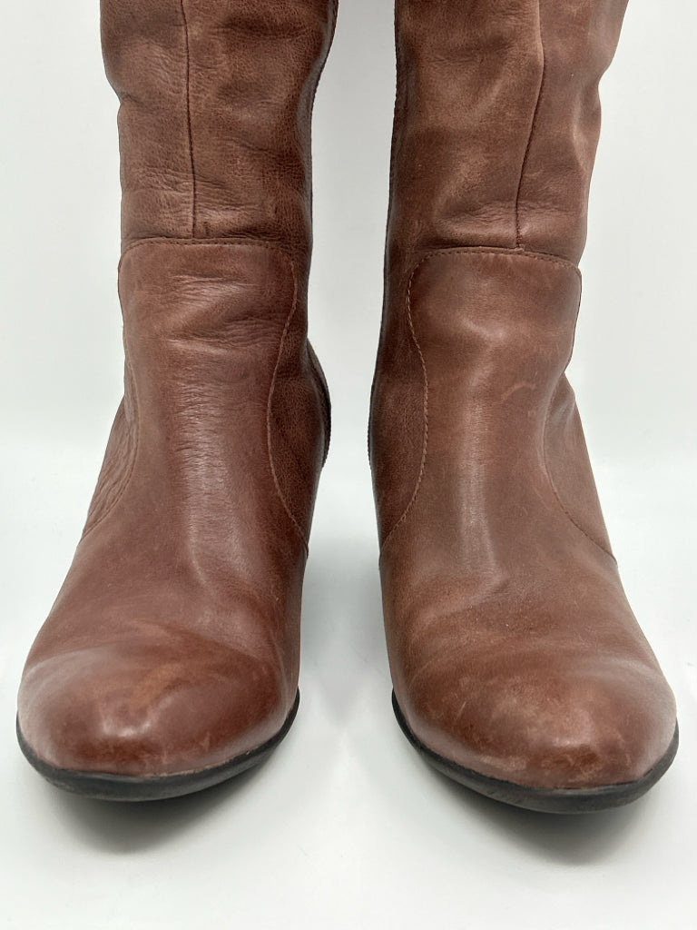 b.o.c. Women Size 10 Brown Boots