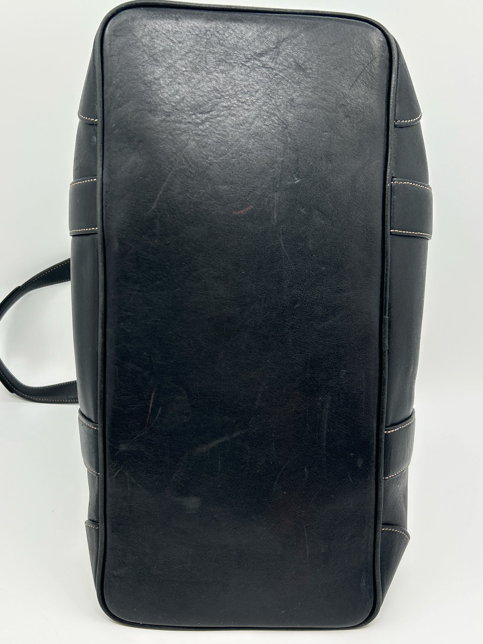 COACH Black Women Tote