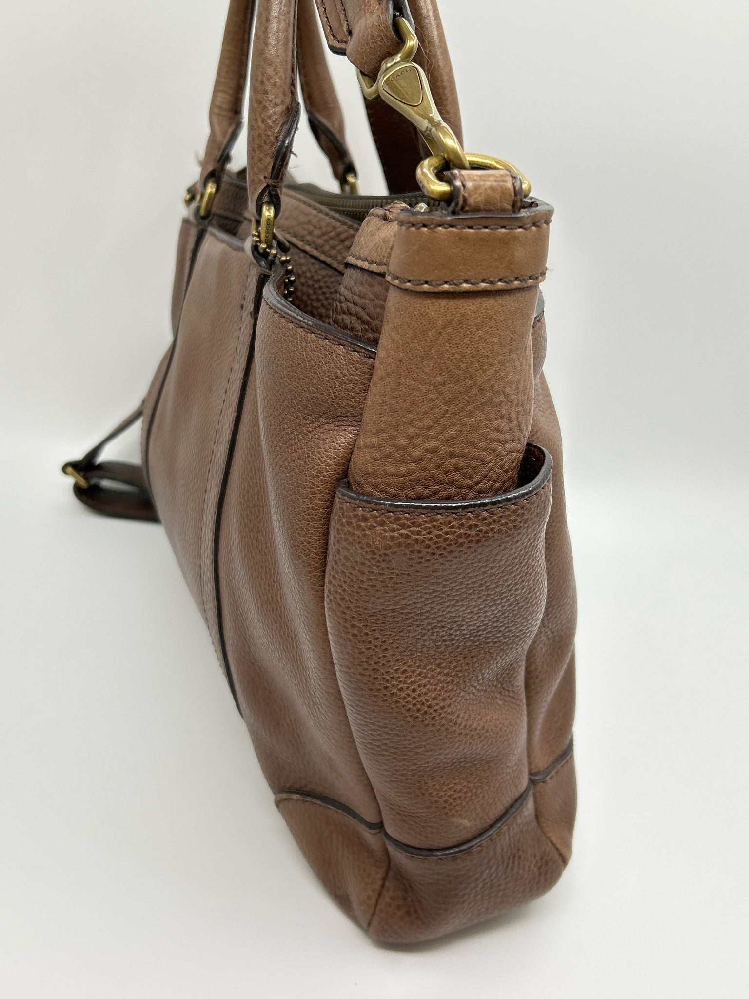 COACH Brown Women Purse