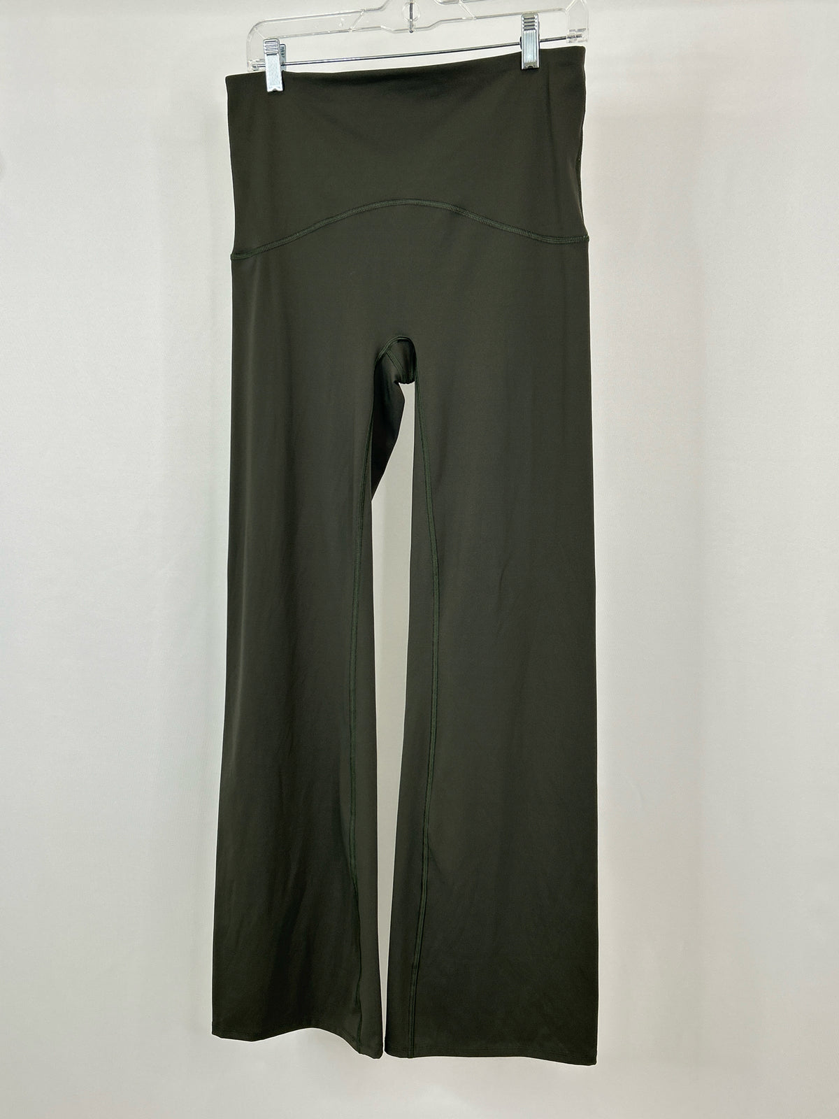 SPANX Size XL Green Women Legging