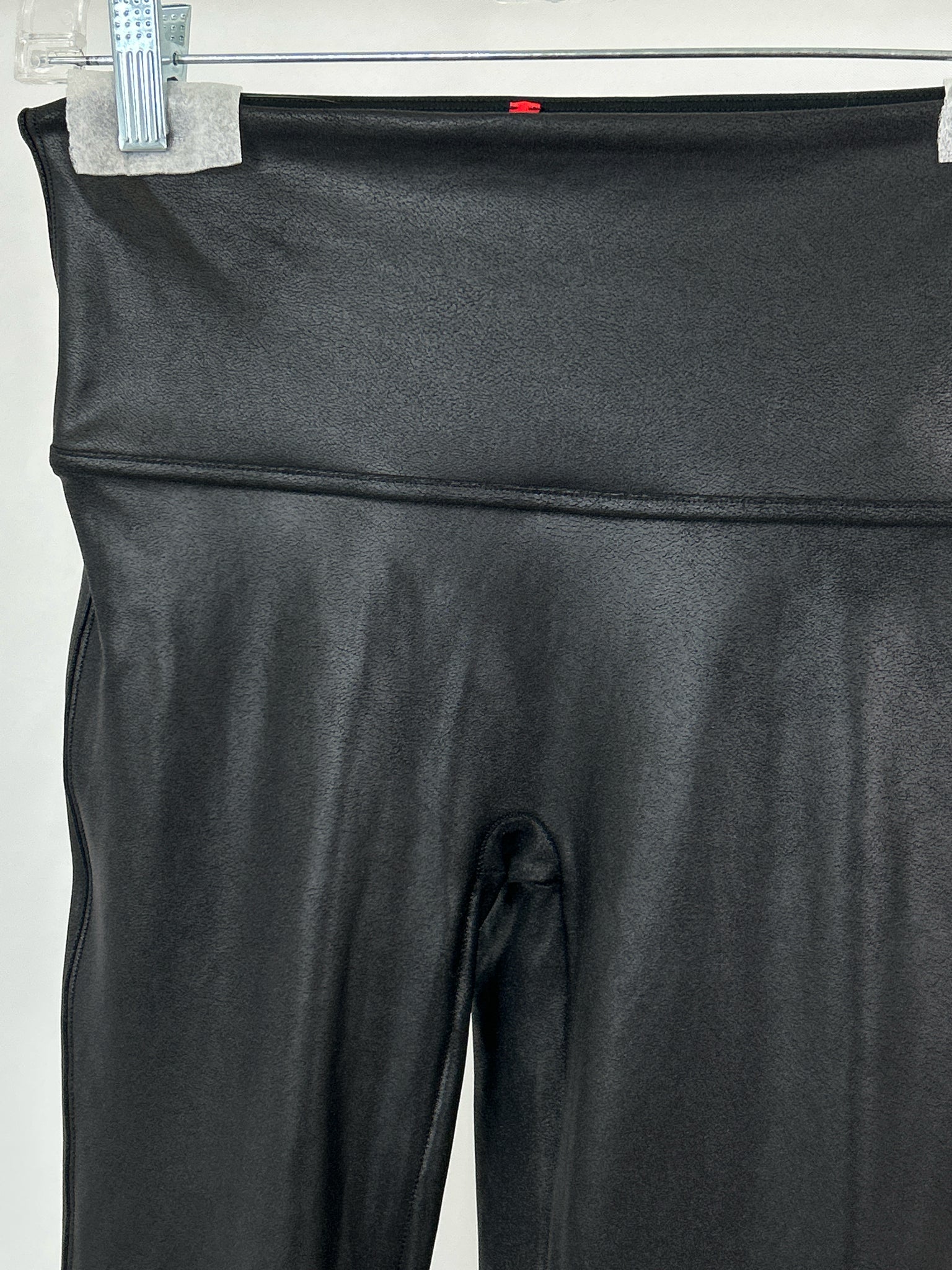 SPANX Size M Black Women Legging