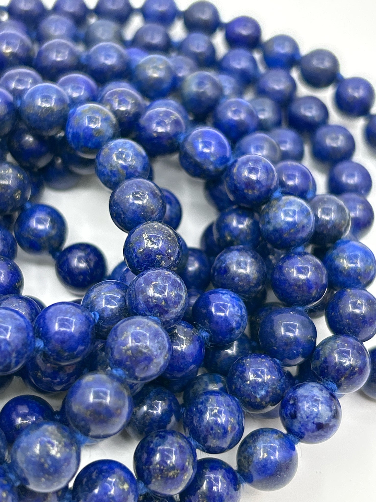 NO BRAND Blue Necklace