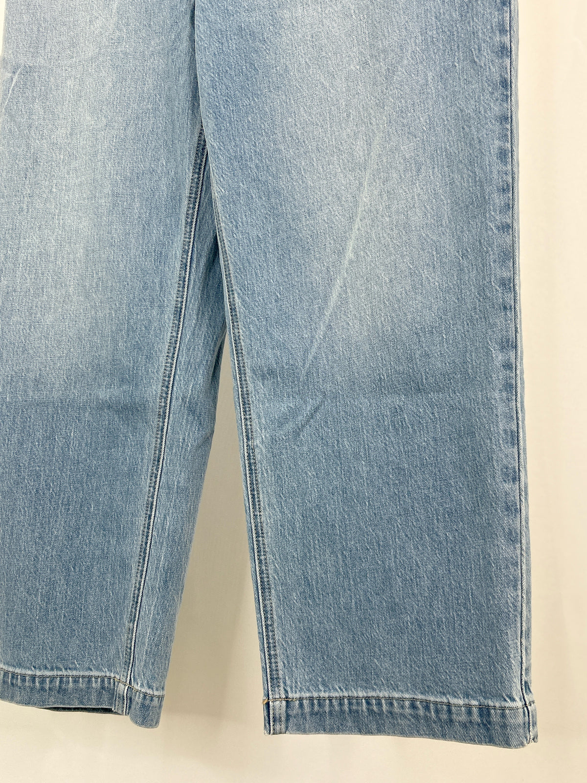 TALBOTS Size 12P BLUE DENIM Women jeans