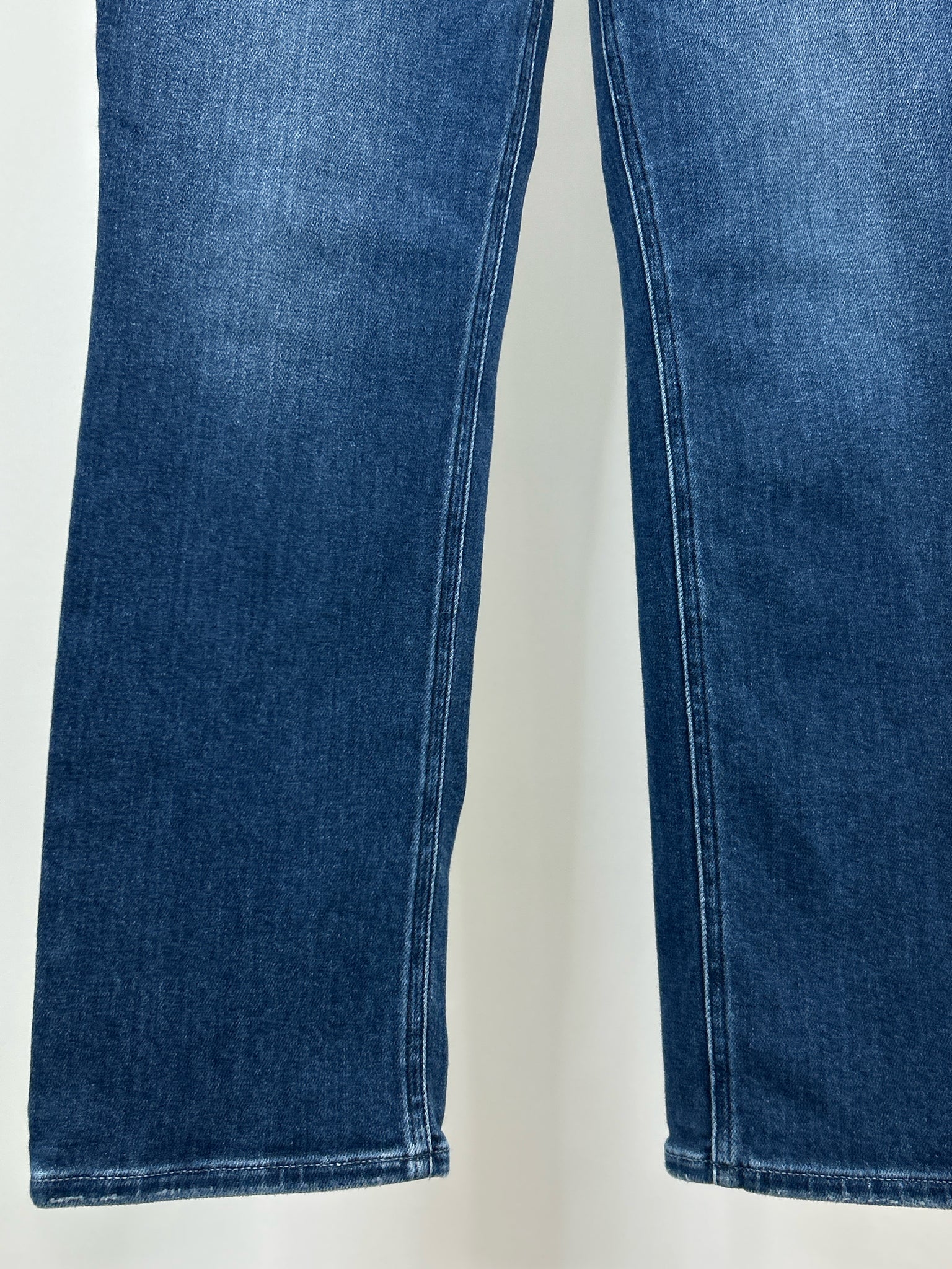 PAIGE Size 29/8 BLUE DENIM Women jeans