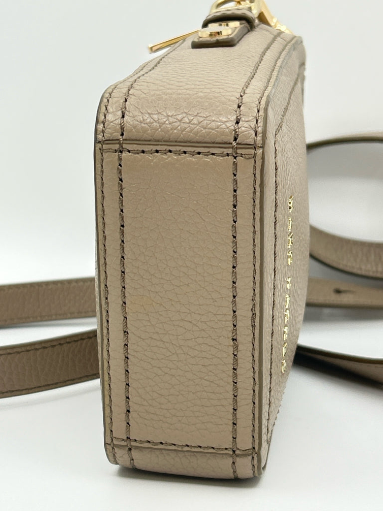 MARC JACOBS Taupe Women's Purse