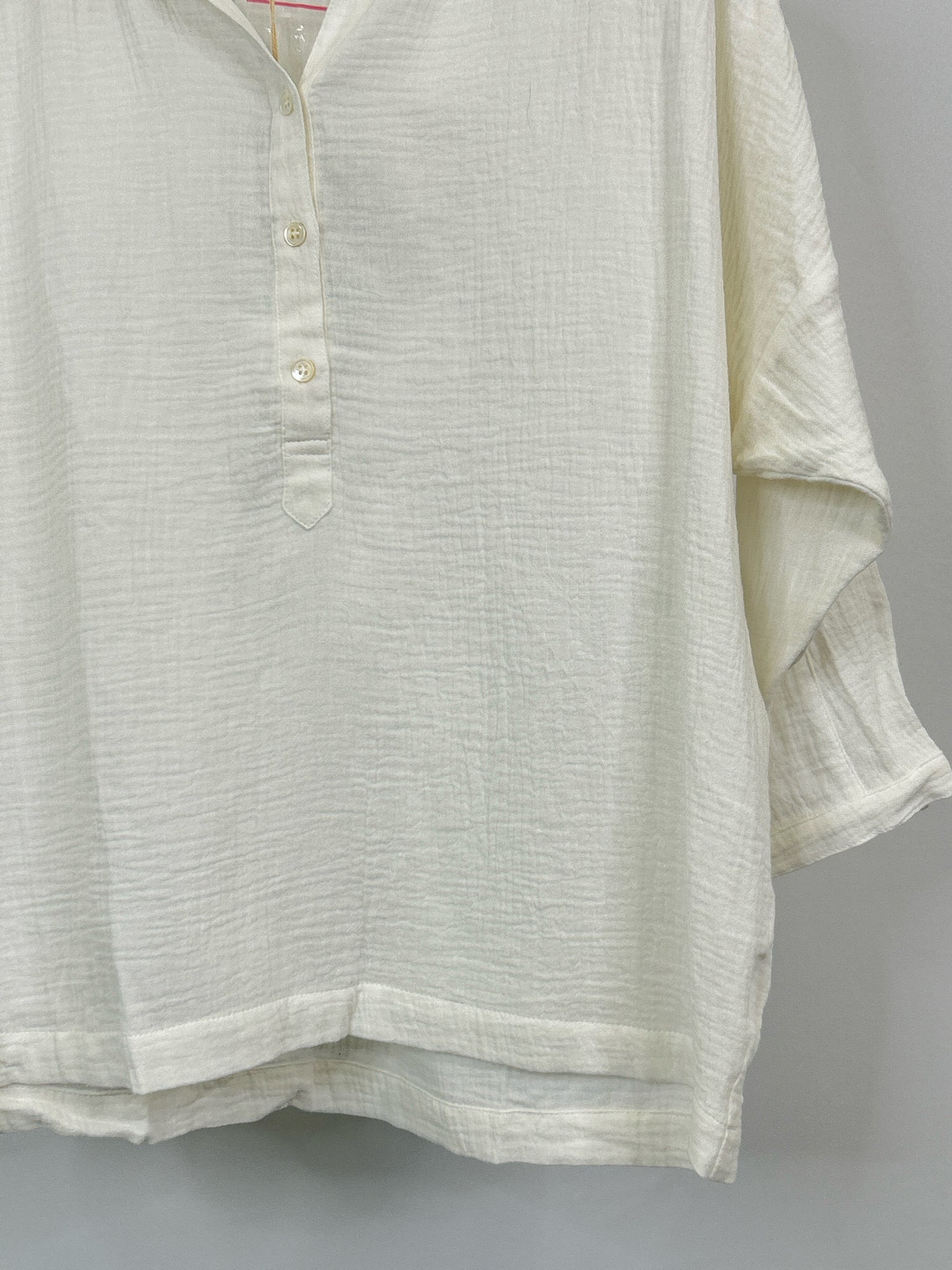Dolly Jolly Size S White Women Top