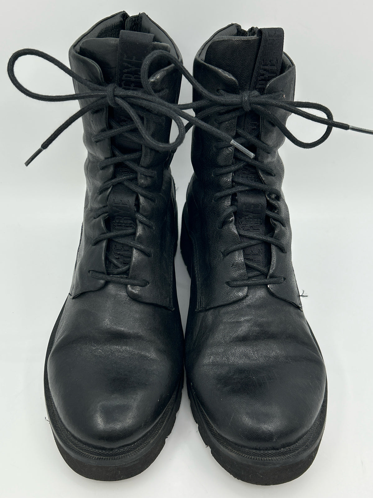 FRYE Size 10M Black Women Boots
