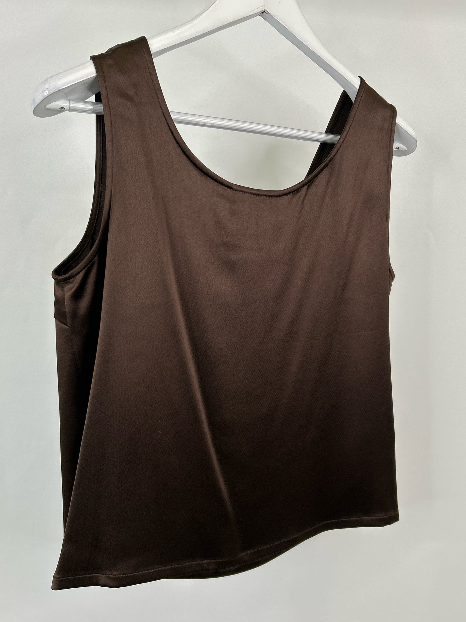 SIONI Size 8 Brown Women 3-Piece w/Skirt NWT