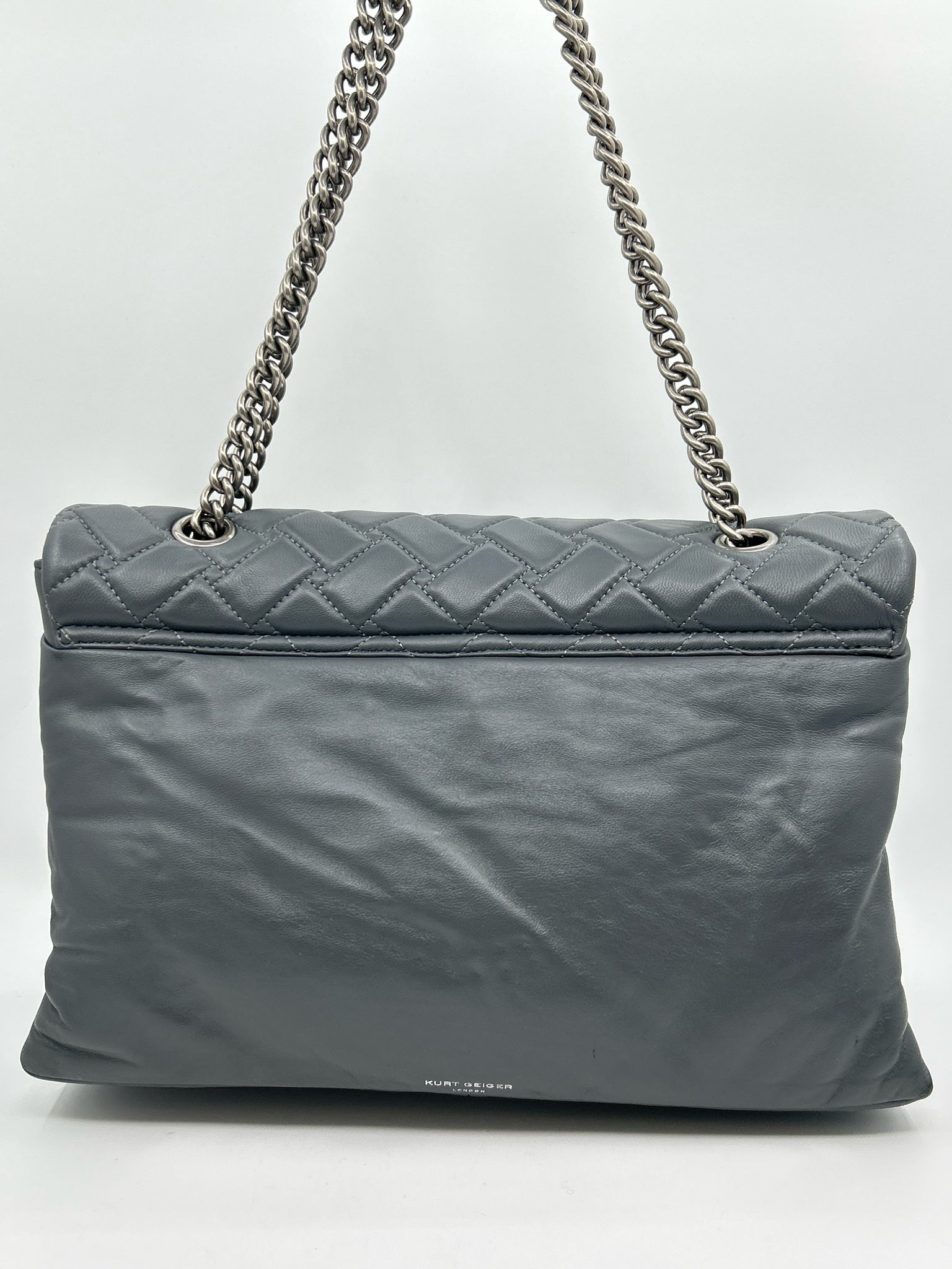 KURT GEIGER Gray Women Purse