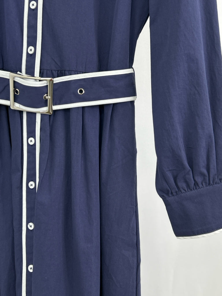 TCEC Size S Blue Women's Dress
