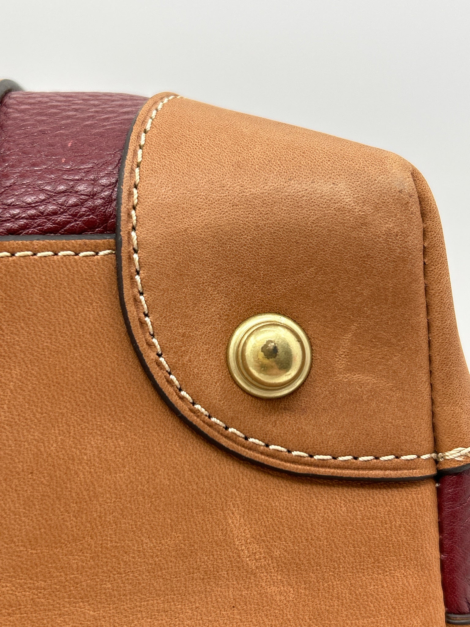 Ghurka Burgundy Luggage
