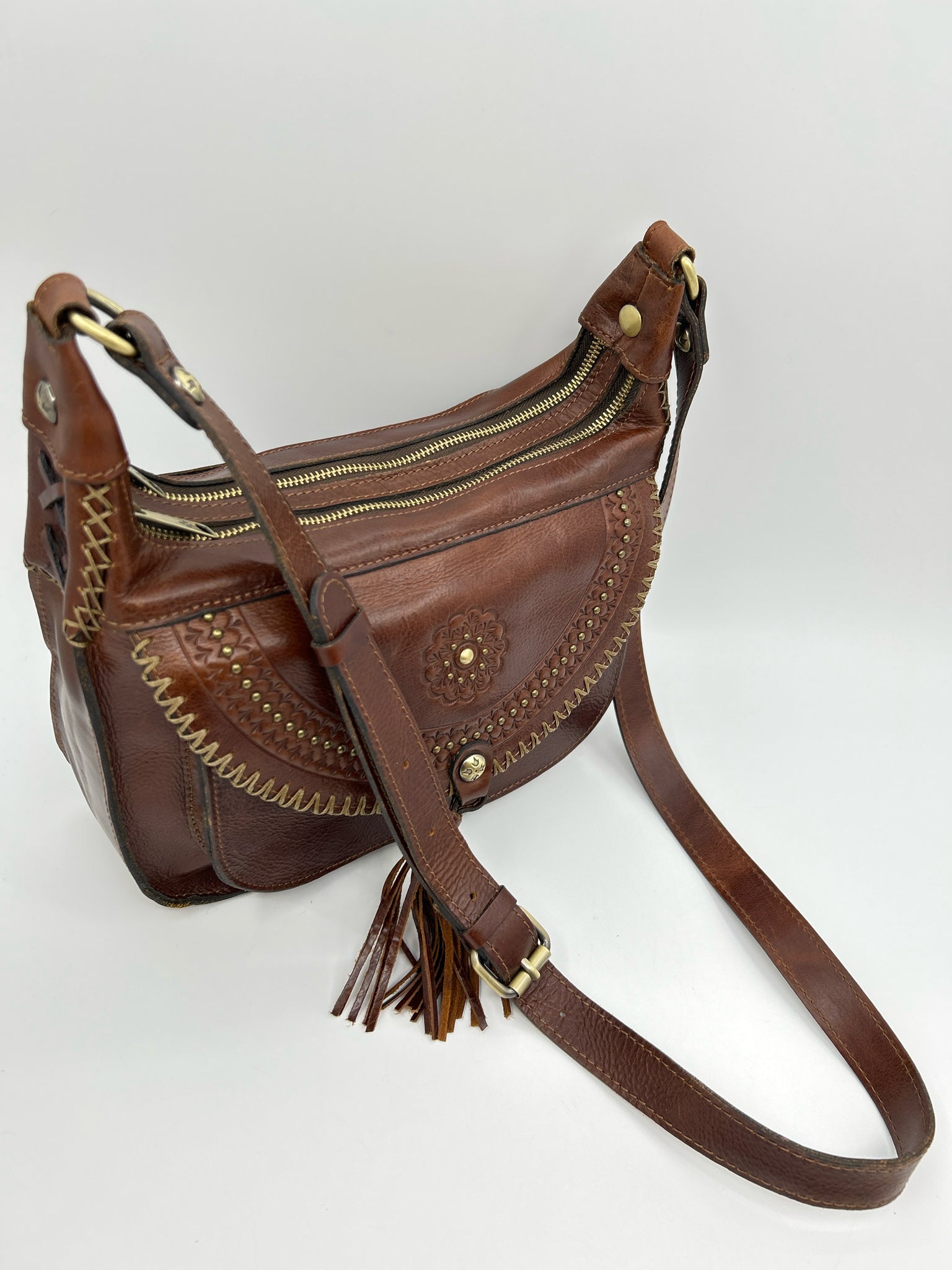 PATRICIA NASH Brown Women Purse