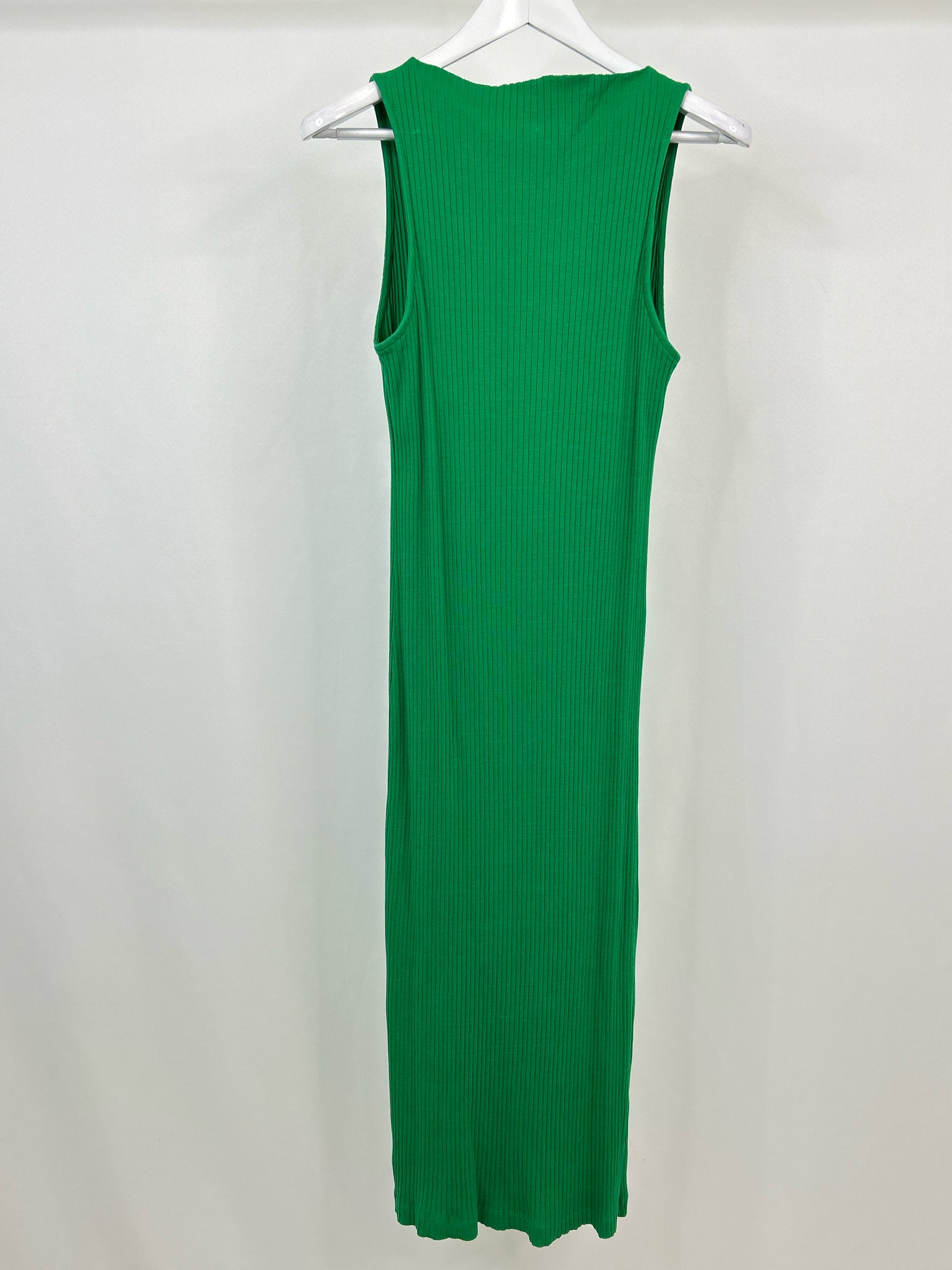 ZARA Size XL Green Women Dress