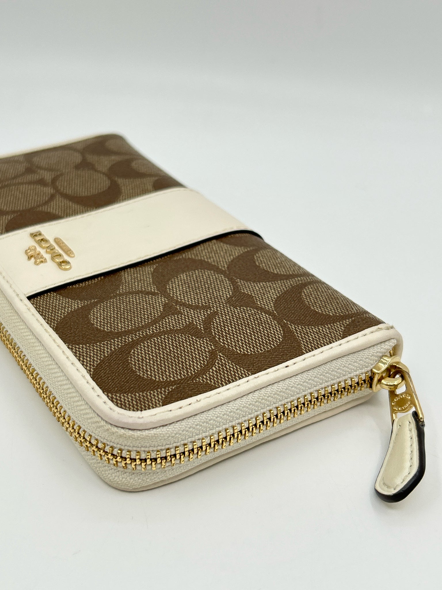 COACH Brown Women Wallet