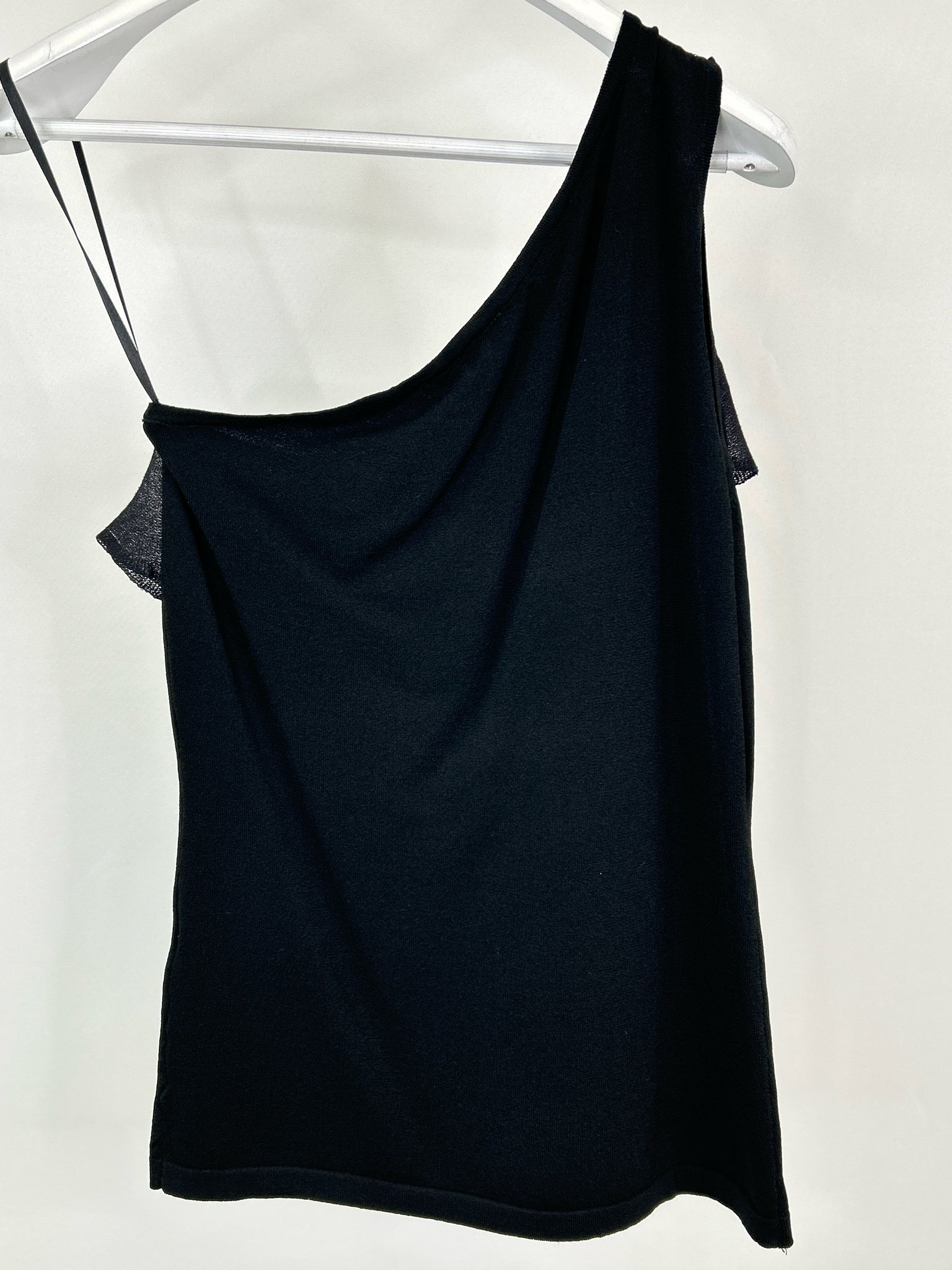 White House Black Market Size S Black Women Top