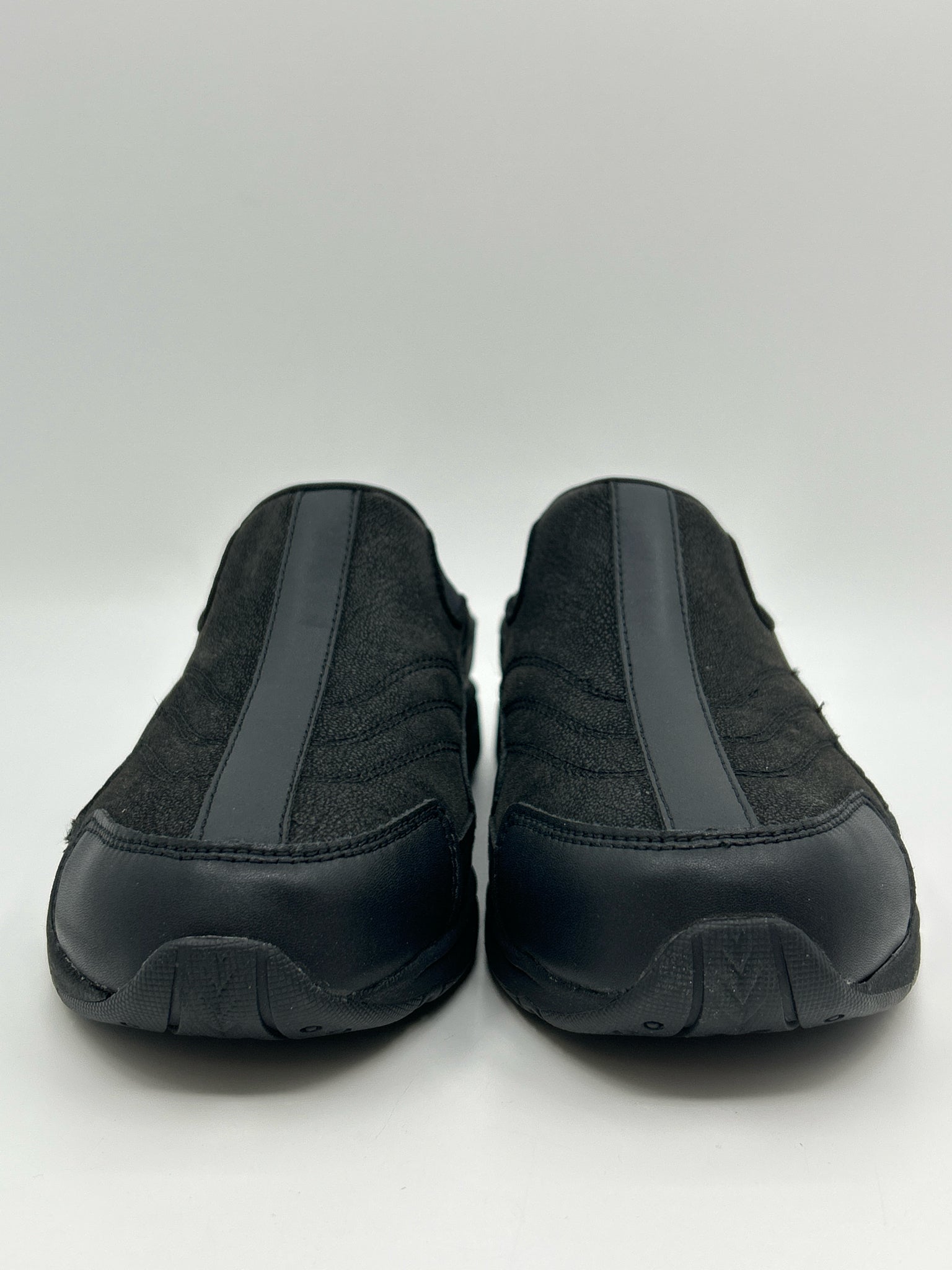 EASY SPIRIT Size 8.5M Black Women Shoes