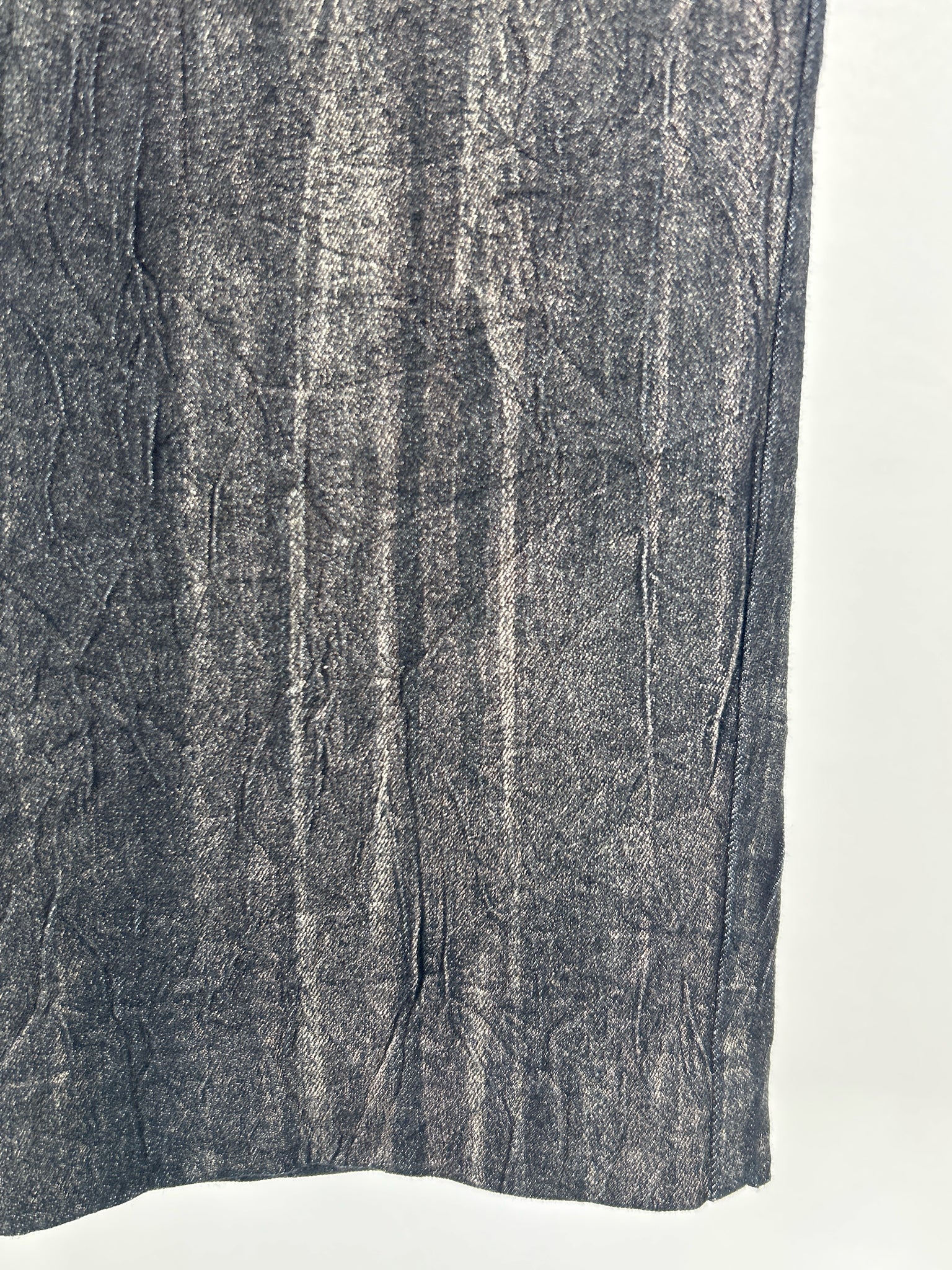 LISETTE Size 6 Black Print Women Pants