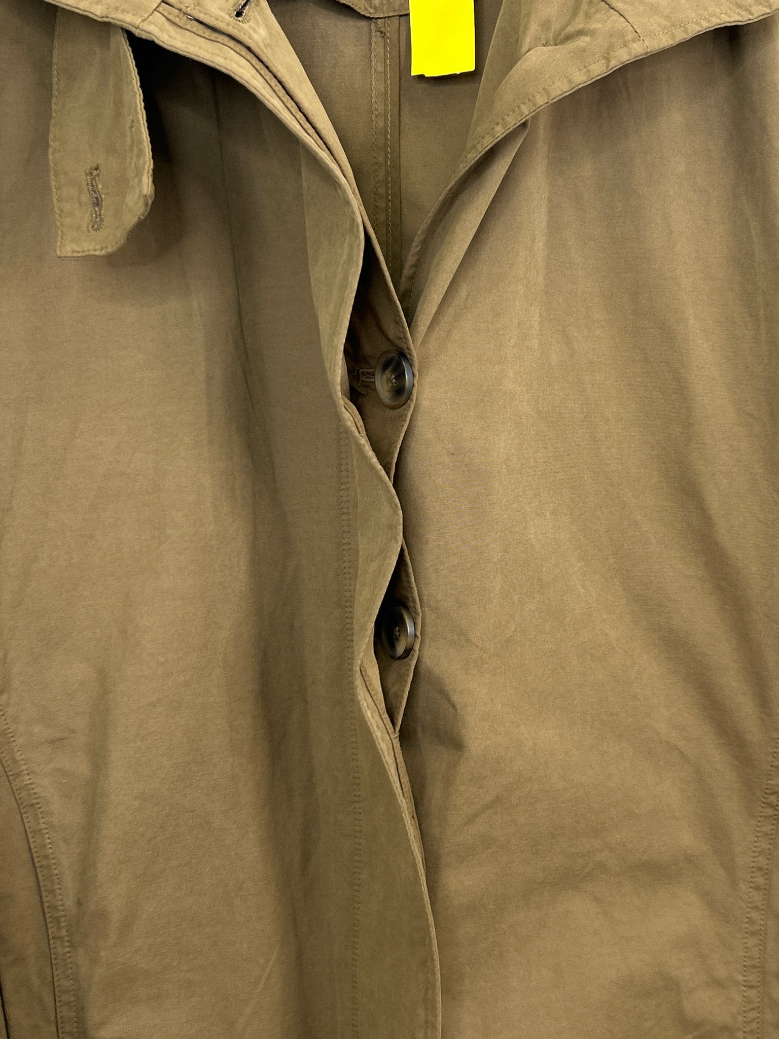 ZARA Size XS Brown Women Coat