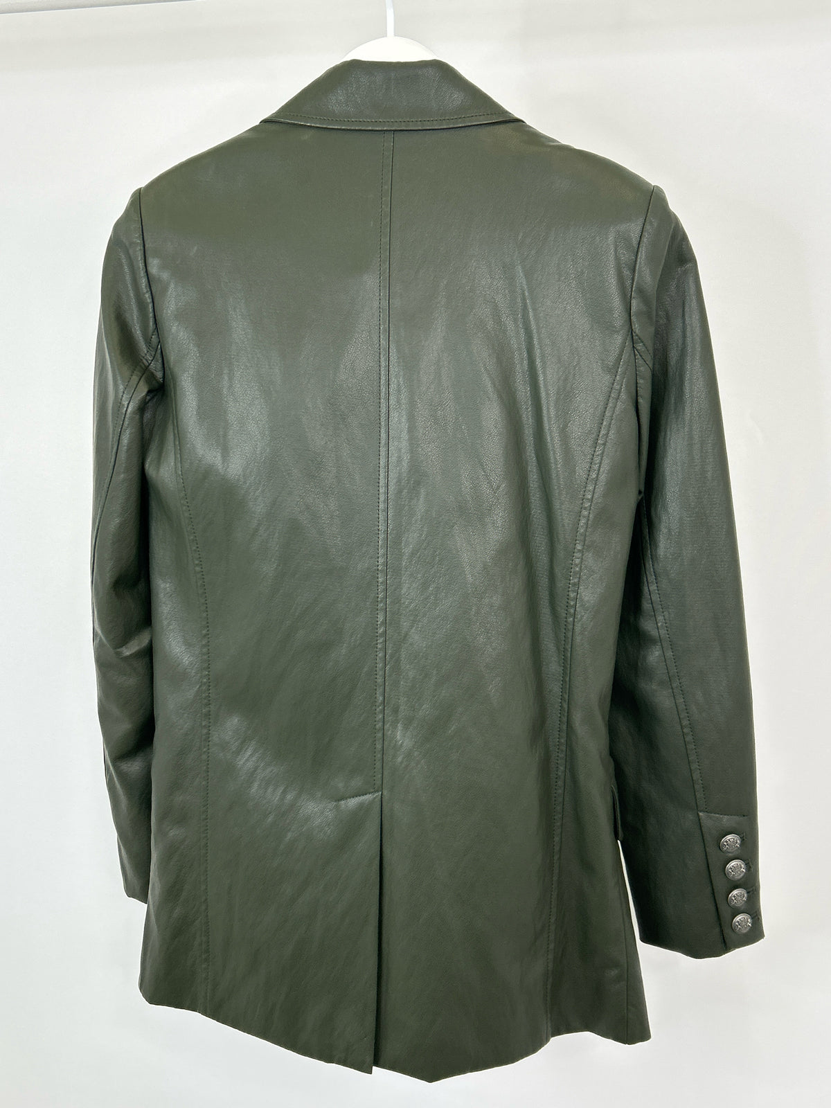 WE THE FREE Size XS Green Women Blazer