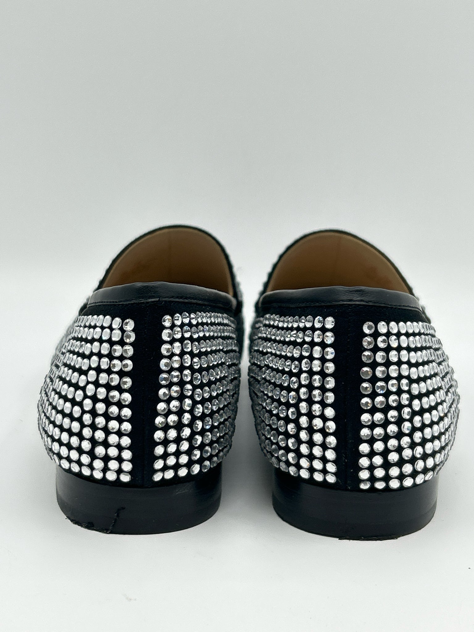 SAM EDELMAN Size 11 Black Women Loafer
