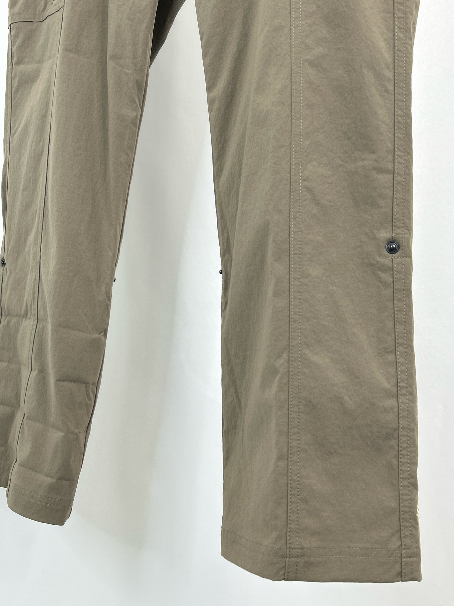 ROYAL ROBBINS Size 12 Taupe Women Pants