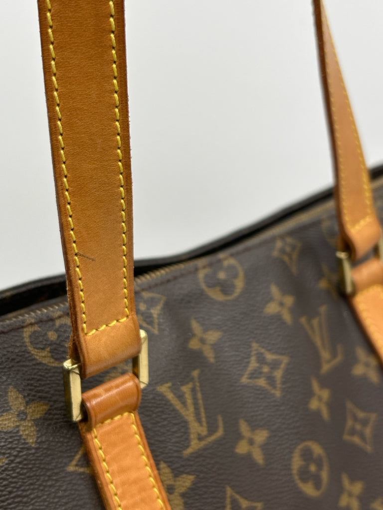 LOUIS VUITTON BROWN MONOGRAM Purse