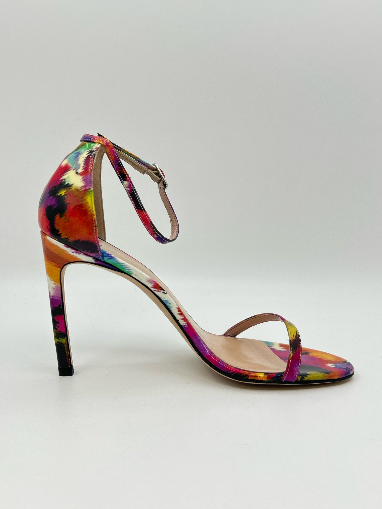 STUART WEITZMAN Size 9M Multi-Color Women Pumps