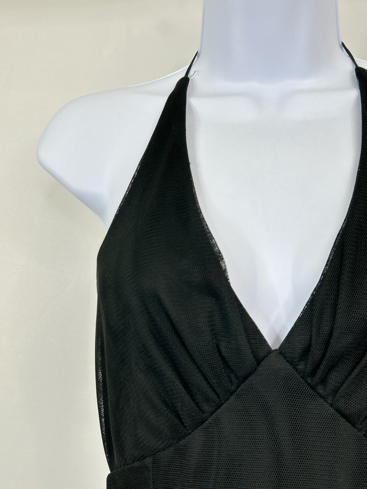 SCOTT MCCLINTOCK Size 4 Black Women Dress