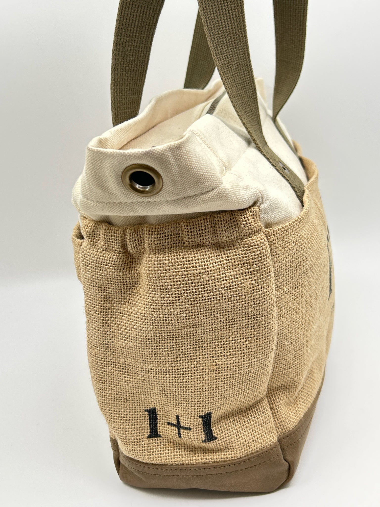 FEED Beige Women Tote