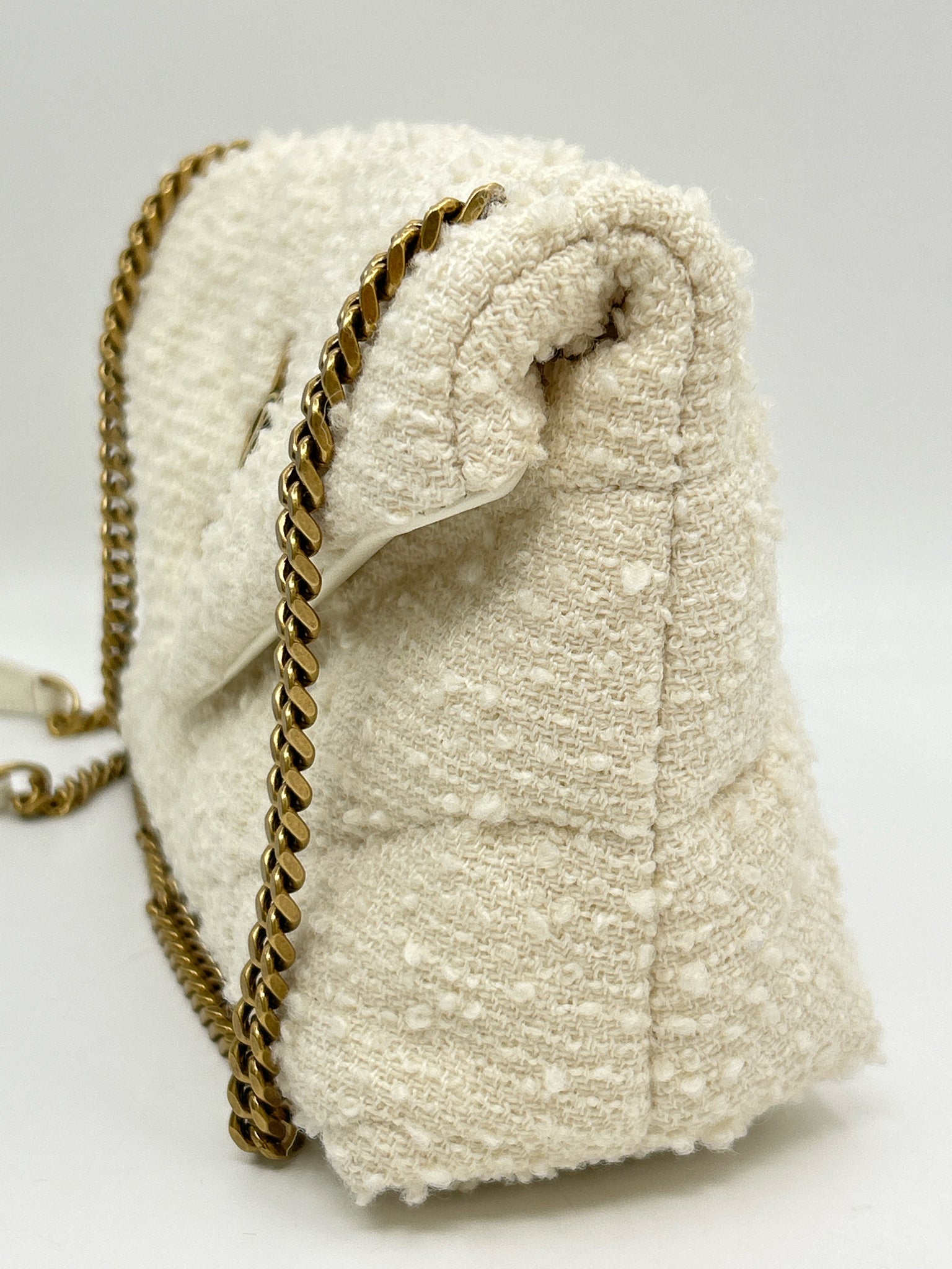 SAINT LAURENT Ivory Women Purse