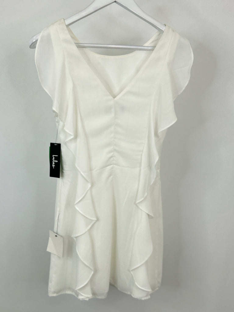 Lulus Size XS White Dress